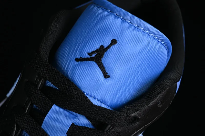 All categories Air Jordan Jordan series basketball shoes Air Jordan 1 Low Z version Air Jordan 1 Low AJ1 Joe 1 Royal Blue Low-top cultural basketball shoes 553558-041